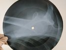 PINK FLOYD FAT OLD SUN X-Ray USSR Record Roentgen Bones Ribs Music Vinyl