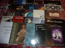 GOTH INDIE ROCK 25 VINYL ALBUMS & 12