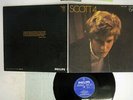 SCOTT ENGEL SCOTT 4 PHILIPS SFX-7194 JAPAN VINYL LP