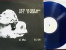 NEW ORDER were JOY DIVISION Live Bootleg Blue Vinyl UK Press 1982 UTS SO 36 RARE
