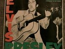 ? LP 1956 / 1966 ELVIS PRESLEY - SAME  Rare German ED RCA Victor V3 LPM 1254 EX?