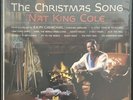 Nat King Cole : The Christmas Song (Limited Edition Green Vinyl LP) Like New