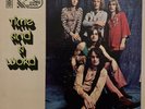 Yes ‎–Time And A Word Label: Atlantic ‎–SD 8273  Vinyl FREE SHIPPING