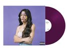 Olivia Rodrigo - Sour Transparent Purple Vinyl - Taylor Swift Selena Gomez