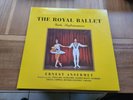 Ansermet The Royal Ballet RCA Living Stereo Classic Reissue LDS 6065