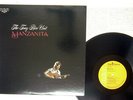 TONY RICE UNIT MANZANITA RCA RVP-6356 JAPAN VINYL LP