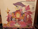 THE NUTCRACKER * TCHAIKOVSKY * ANDRE PREVIN * PRISTINE VINYL LP * SUITES 1 & 2