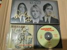 NIRVANA autograph KURT COBAIN incesticide DAVE GROHL signed box KRIST NOVOSELIC