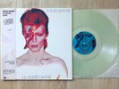 DAVID BOWIE Aladdin Sane RYKO Analogue LP Clear Vinyl Numbered with OBI MINT