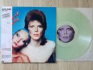 DAVID BOWIE Pinups RYKO Analogue LP Clear Vinyl Numbered with OBI MINT