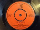 LOVE - SOFTLY TO ME / THE CASTLE rare UK 1967 / PSYCH / ARTHUR LEE / EX+