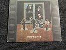 Jethro Tull Lp SEALED 1973  Benefit Chrysalis CHR-1043 USA Press