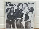 SUZI QUATRO - Can the Can - LP RECORD - 1973 AUS Pressing RAK Records RAK 505