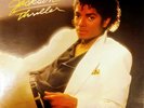 This ? is ? VTG Michael Jackson---Thriller Vinyl LP Epic Records 1982 QE-38112