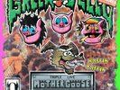 Green Jellÿ Triple Live Mother Goose SEALED VINYL LP Ltd Neon Split Color Vinyl