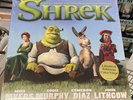 SHREK Soundtrack•• NEW••Limited Edition••Swamp Green Vinyl••