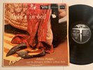Johnny Hodges & The Ellington All Stars Duke’s In Bed LP Verve Mono Silver T EX