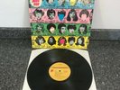 LP VINYL RECORD THE ROLLING STONES SOME GIRLS US 2ND PRESS IN CELLOPHANE NM/EX