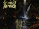 HOODED MENACE-OSSUARIUM SILHOUETTES UNHALLOWED VINYL LP NEW
