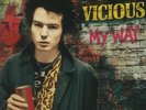 SID VICIOUS with RAT SCABIES - My Way - Vinyl (limited red vinyl 7