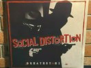 SOCIAL DISTORTION - Greatest Hits, 2LP BLACK VINYL New & Sealed