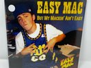 Mac Miller Easy Mac But My Mackin’ Ain’t Easy LP White Vinyl RARE NEW