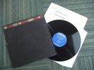 Tod Dockstader - Eight Electronic Pieces - original 1961 vinyl album