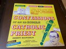 Confessions of an Ex-Roman Catholic Priest 3LP GATEFOLD COLORED VINYL Religious