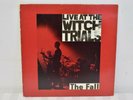 The Fall Live at the Witch Trials '79 IRS vinyl LP 003 Record -R73