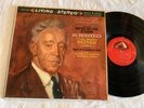 RUBINSTEIN - REINER LP 1960 RCA Victor Living Stereo LSC-2430 1S/1S Shaded Dog