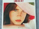 Lana Del Rey Honeymoon Red Vinyl New but not sealed