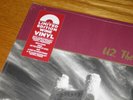 U2 - The Unforgettable Fire WINE coloured VINYL LP HMV Exclusive 1000 Only