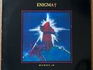 ENIGMA - MCMXC a.D. VINYL LP - VIRGIN LPVIR 1 UK 1990 + Inner   VG+ Vinyl