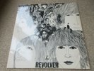 The Beatles Revolver LP UK 1st Issue MONO - GREAT PRESS  [Ex/Ex-] Nice     