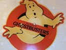 RAY PARKER Jr GHOSTBUSTERS LTD UK SHAPED PICTURE DISC  45 RPM 7