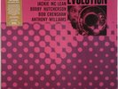 Grachan MONCUR III - Evolution SEALED 180 Gram GATE-FOLD LP