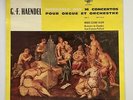 M-C Alain J-F Paillard Bach Complete Organ & Orchestra Works Erato STE 50074/7