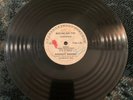 Sound Effect 78 Record Machine Gun Fire Rare Gennett Vintage 78 RPM