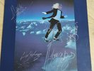 Magnum Goodnight L.A. LA - SIGNED - LP 12