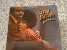 LEROY HUTSON Love Oh Love LP CURTOM CRS-8017 US 1973 Soul Funk