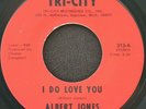 ALBERT JONES - I DO LOVE YOU - RARE NORTHERN SOUL ORIGINAL