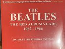 The Beatles - Red Album Years 1962-66 - 2 x 10