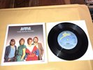 Abba - Thank You For The Music - 7” 1977 A1/B1 Ex/ex & Poster