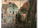 Black Sabbath -  Black Sabbath  Vinyl Album - Nems  NEL 6002