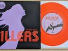 The Killers Mr Brightside Gfold Red Vinyl w POSTER UK 2004 Lizard King