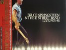 Bruce Springsteen - Live/1975-85 5LP - JAPAN VINYL with OBI inserts -75AP3300-4