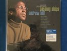 Andrew Hill - Passing Ships - Blue Note Tone Poet 2 X Vinyl LP Brand New Sealed