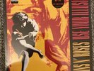Guns N Roses Lp SEALED Use Your Illusion 1 New