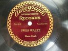 Martin Ulrich - AUTOGRAPH RECORDS - Swiss Waltz - Accordion Solo