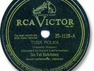 SIX FAT DUTCHMEN Polka 78 RPM Record. Tuba Polka. M-